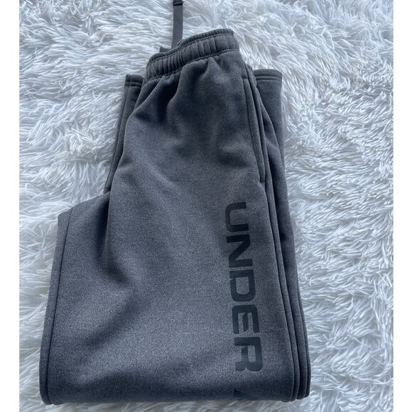 Under Armour Jogger Pants Youth Sz S gently used - Picture 12 of 12